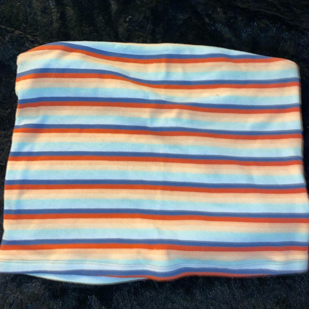 american eagle tube top